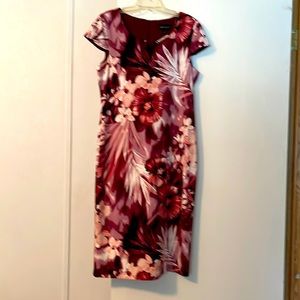 Cute women’s short sleeve dress
